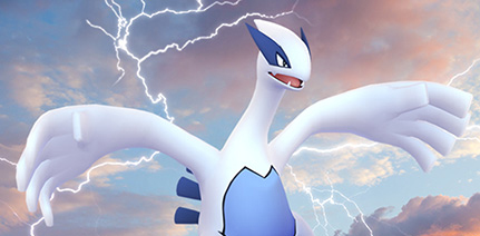 How to catch Lugia in Pokemon Go - Poketrainerhub